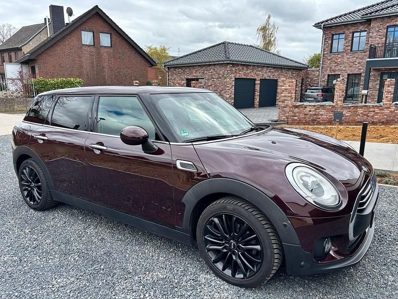 Gebraucht Mini One D Clubman 116 PS (85 kW) 2016 Rot Kombi