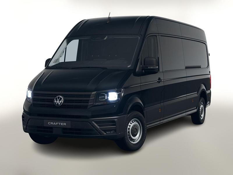 Indiumgrau metallic Neu 2025 VW Crafter Van | 41.477 € (Fairer Preis) - Bild 1/3
