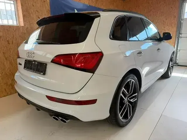 Gebraucht Audi SQ5 Advanced 340 PS (250 kW) 2017 Andere SUV