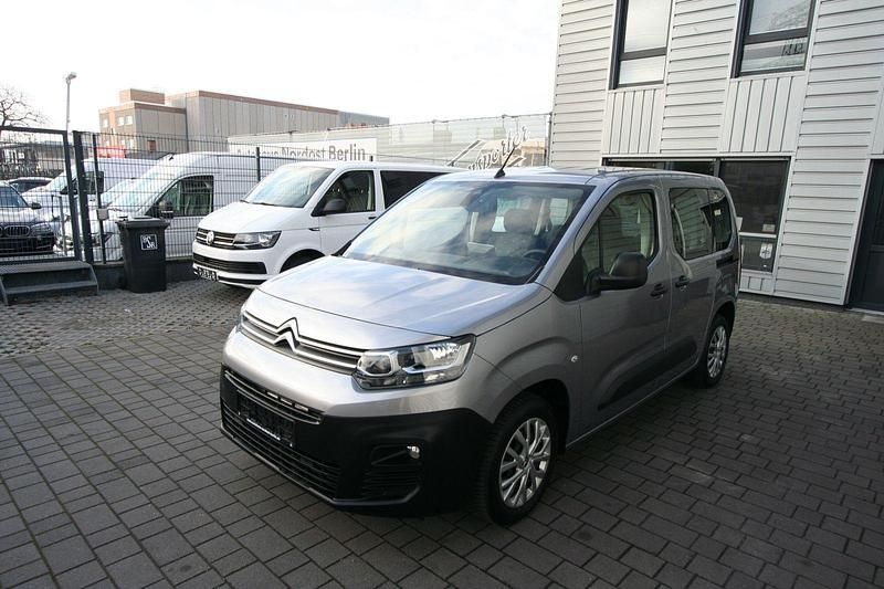 Gebraucht Citroën Berlingo Live 110 PS (80 kW) 2023 Grau Van / Kleinbus