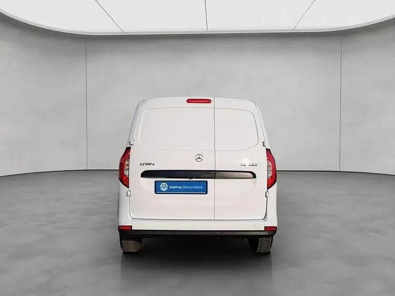 Gebraucht Mercedes Citan 112 116 PS (85 kW) 2025 Weiß Van / Kleinbus