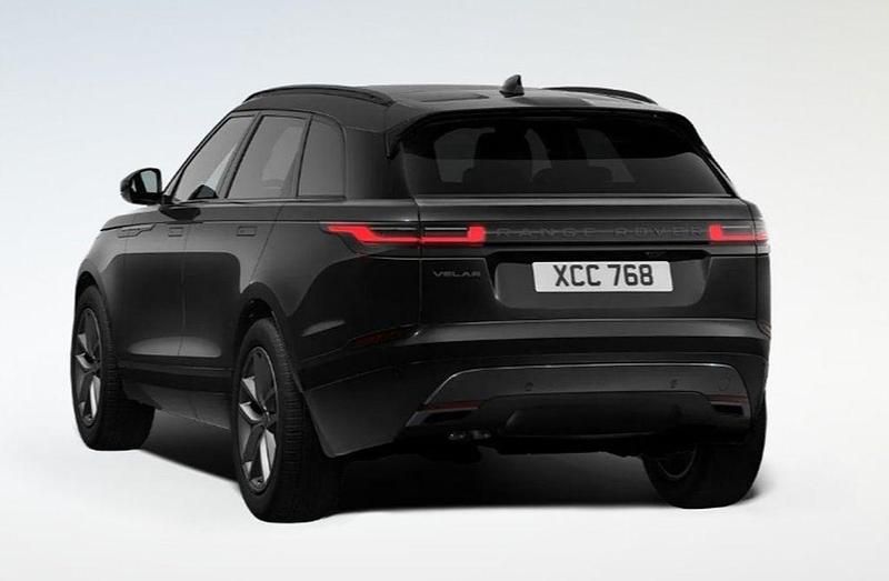 Gebraucht Land Rover Range Rover Velar SE Dynamic 204 PS (150 kW) 2025 Schwarz SUV