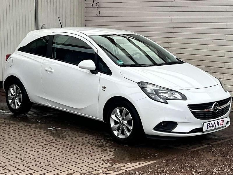 Gebraucht Opel Corsa Active 90 PS (66 kW) 2006 Schneeweiss Kleinwagen