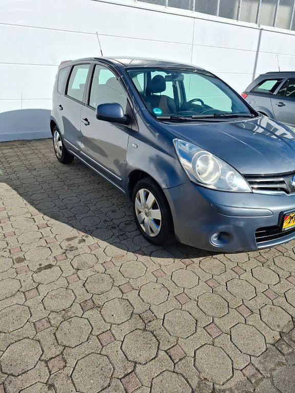 Gebraucht Nissan Note Acenta 88 PS (64 kW) 2010 Limousine