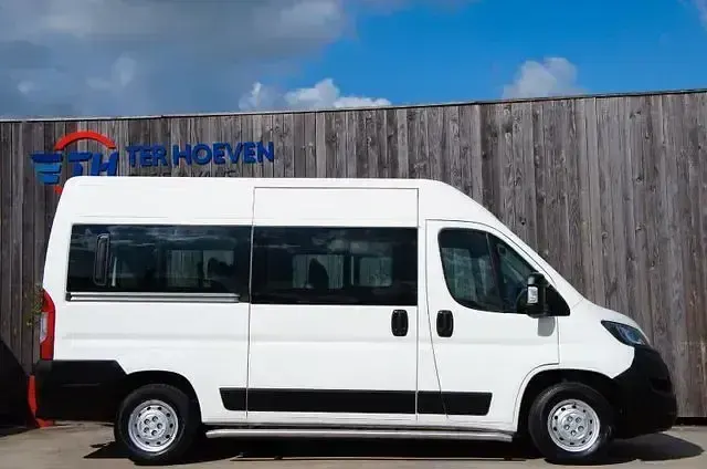 Gebraucht Peugeot Boxer 120 PS (88 kW) 2020 Weiß Van