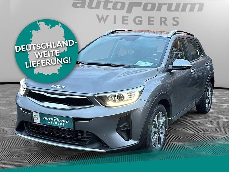 (m7g) astro grey m Neu 2024 Kia Stonic Vision SUV | 22.670 € (Fairer Preis) - Bild 1/4