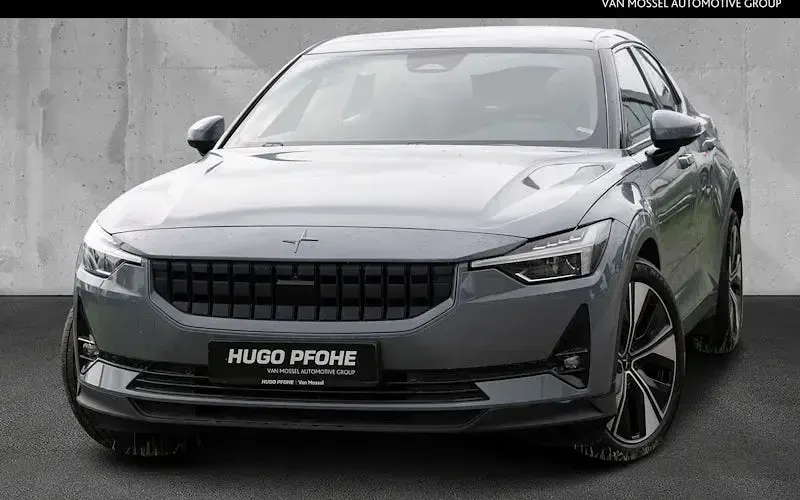 Gebraucht Polestar 2 Long Range Dual motor 300 kW (408 PS) 2023 Grau Kleinwagen