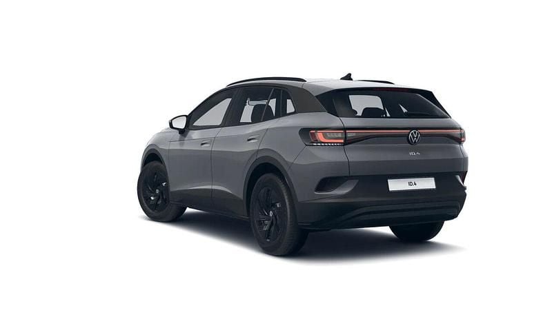 Gebraucht VW ID.4 Pure 125 kW (170 PS) 2023 Mondsteingrau SUV
