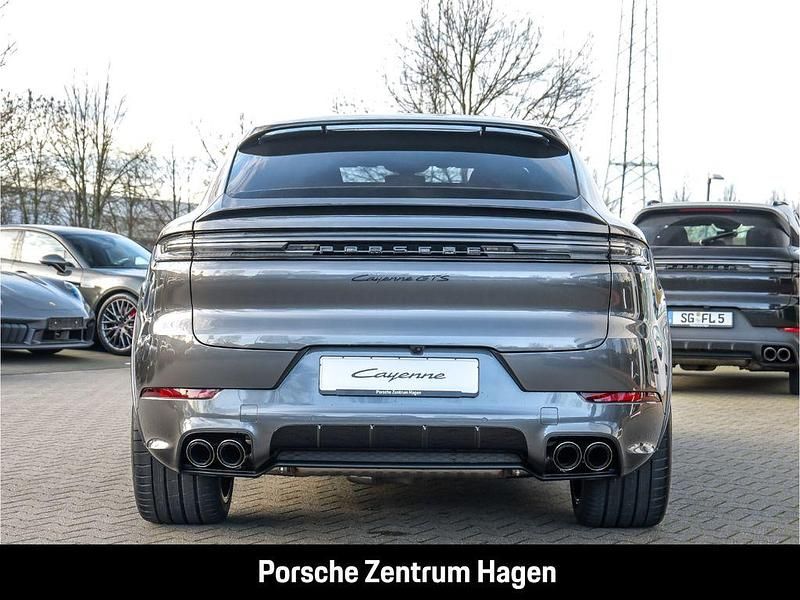 Gebraucht Porsche Cayenne GTS 500 PS (367 kW) 2026 Grau SUV