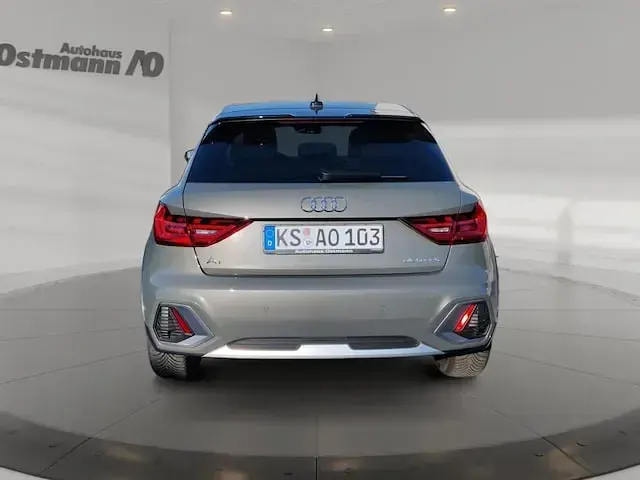 Gebraucht Audi A1 116 PS (85 kW) 2026 Chronosgrau metallic SUV