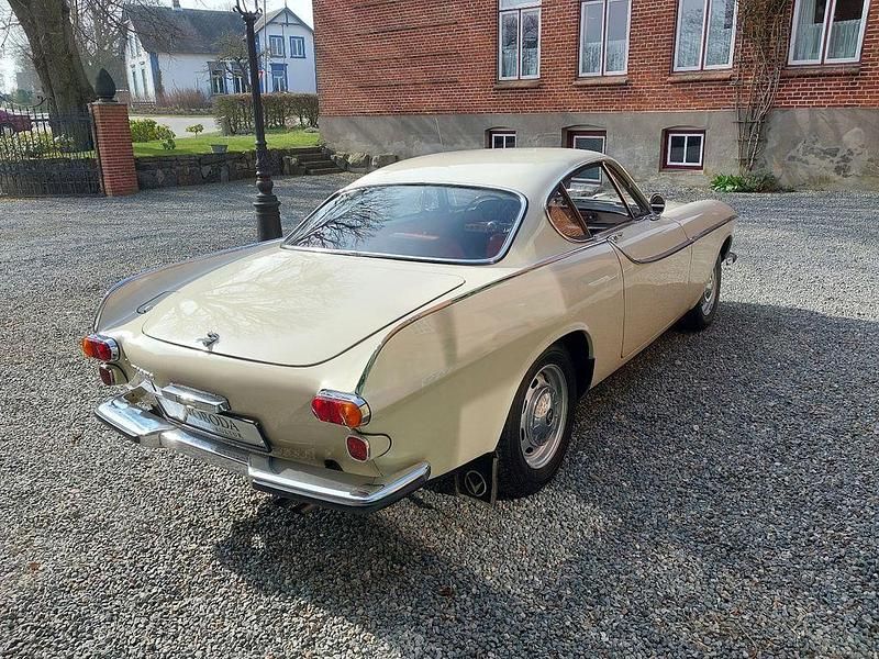 Gebraucht Volvo P1800 97 PS (71 kW) 1964 Weiß Coupé