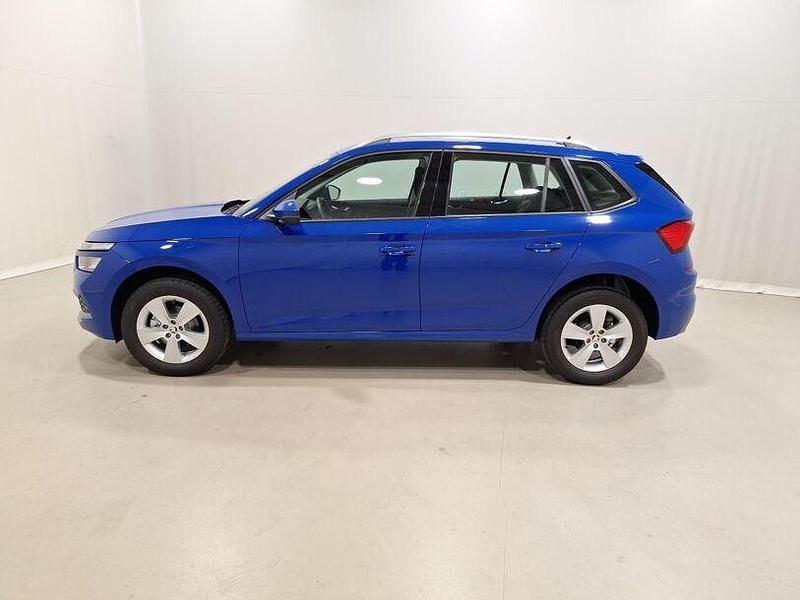 Gebraucht Skoda Kamiq Ambition 95 PS (69 kW) 2020 Energy blau SUV