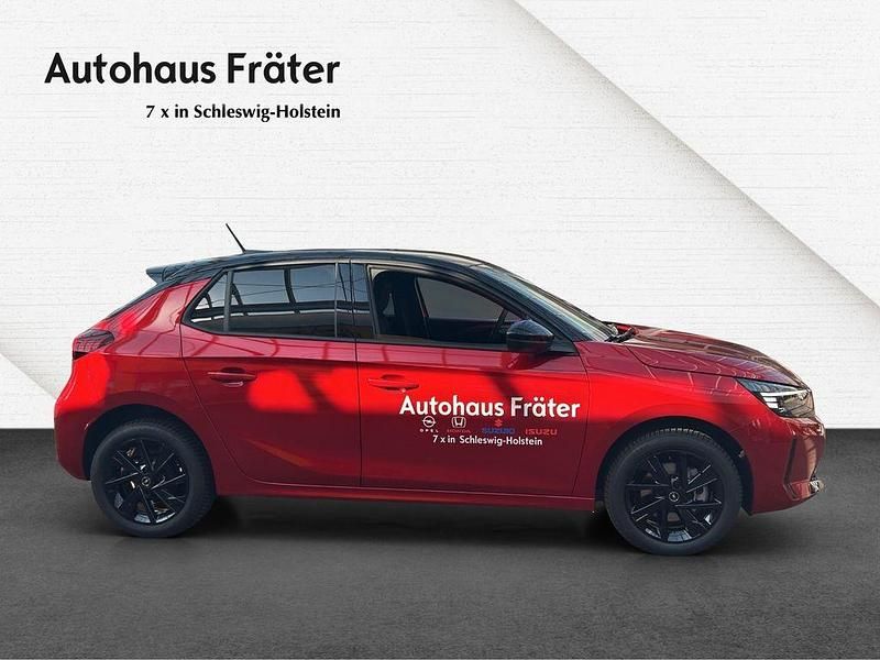 Gebraucht Opel Corsa 101 PS (74 kW) 2025 Rot Limousine