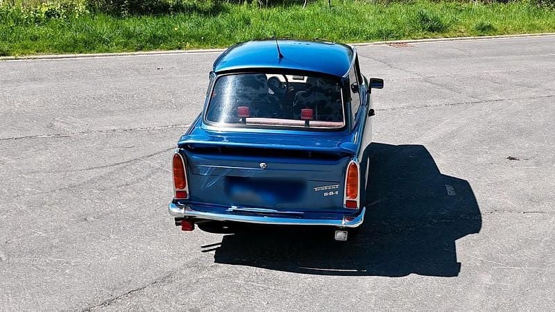 Gebraucht Trabant 601 26 PS (19 kW) 1989 Limousine