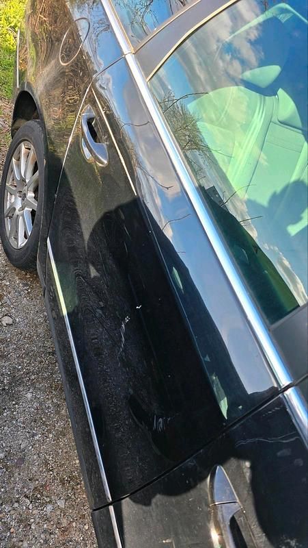 Gebraucht VW Passat 170 PS (125 kW) 2009 Schwarz Kombi