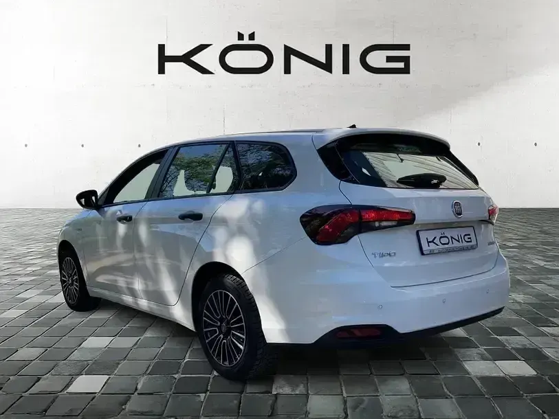 Gebraucht Fiat Tipo 131 PS (96 kW) 2023 Weiss Kombi