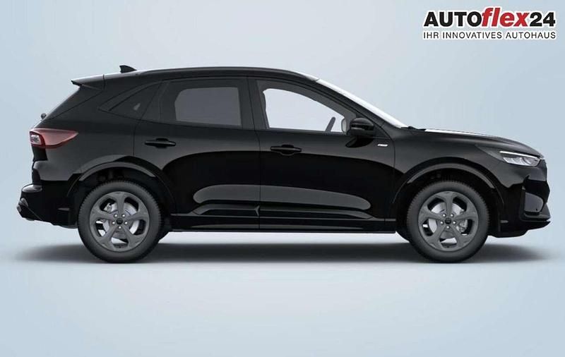 Agate black metallic Neu 2025 Ford Kuga ST-Line SUV | 36.196 € (Superpreis) - Bild 1/4
