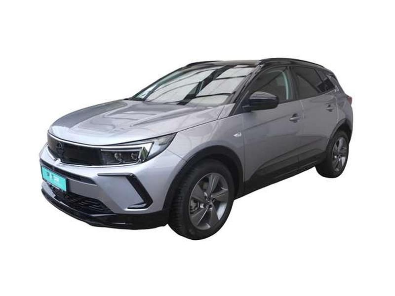 Grau Gebraucht 2024 Opel Grandland X SUV | 24.999 € (Fairer Preis) - Bild 1/1