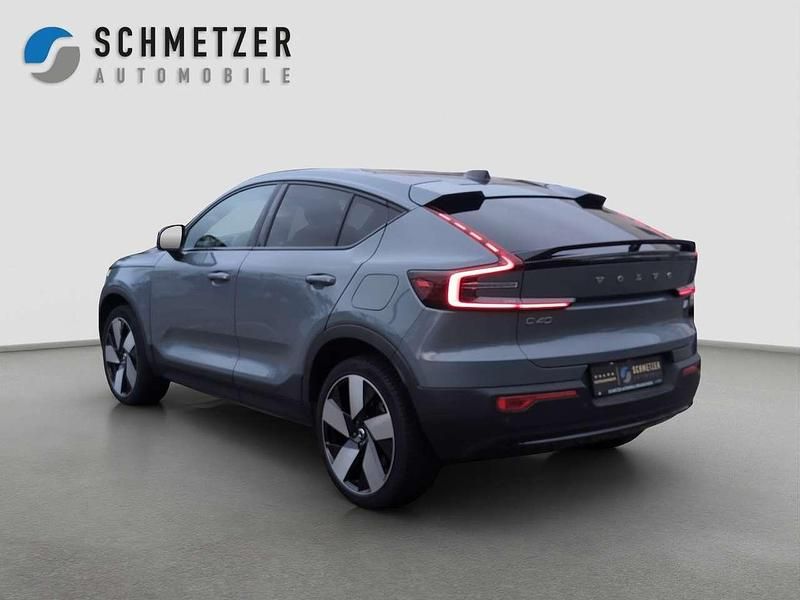 Gebraucht Volvo EC40 Plus 169 kW (231 PS) 2022 Thunder grey SUV