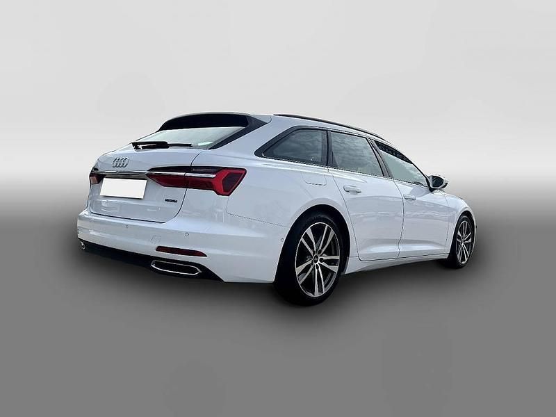 Usata Audi A6 204 CV (150 kW) 2023 Bianco Station wagon