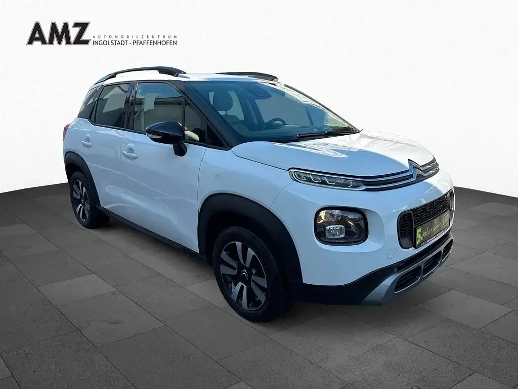 Gebraucht Citroën C3 Aircross Shine 131 PS (96 kW) 2021 Weiß SUV