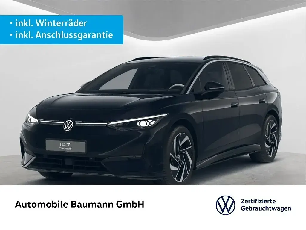Gebraucht VW ID.7 Pro 210 kW (286 PS) 2026 Kombi