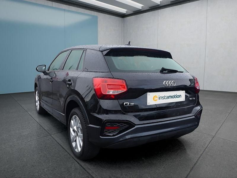 Gebraucht Audi Q2 150 PS (110 kW) 2025 Schwarz SUV