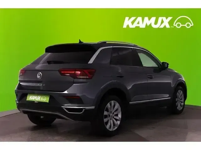 Gebraucht VW T-Roc Sport 150 PS (110 kW) 2019 Grau SUV