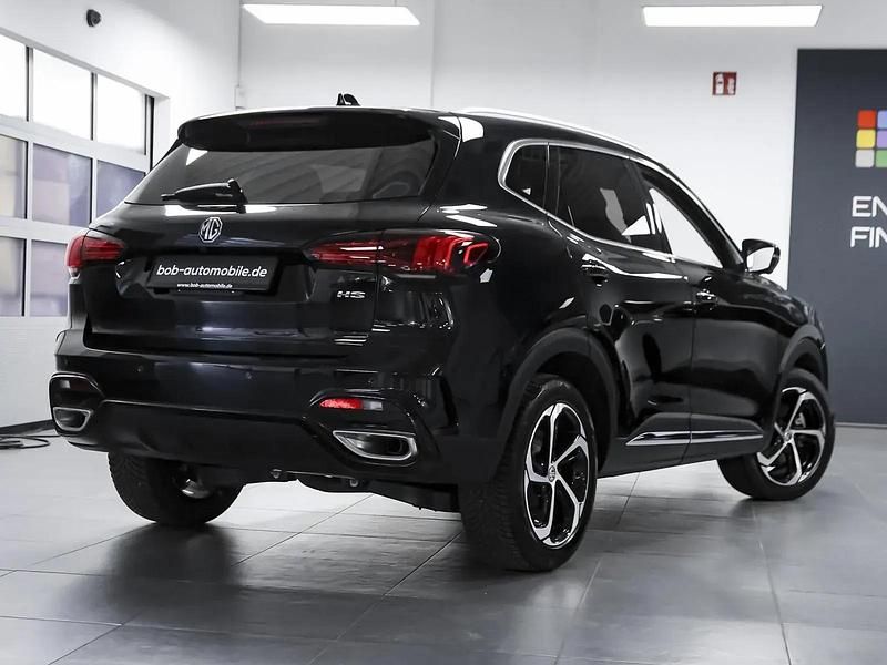 Gebraucht MG HS Luxury 162 PS (119 kW) 2024 Schwarz SUV