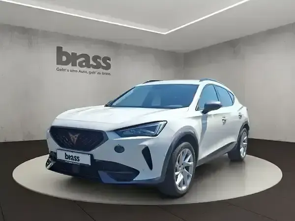 Gebraucht Cupra Formentor 204 PS (150 kW) 2023 SUV