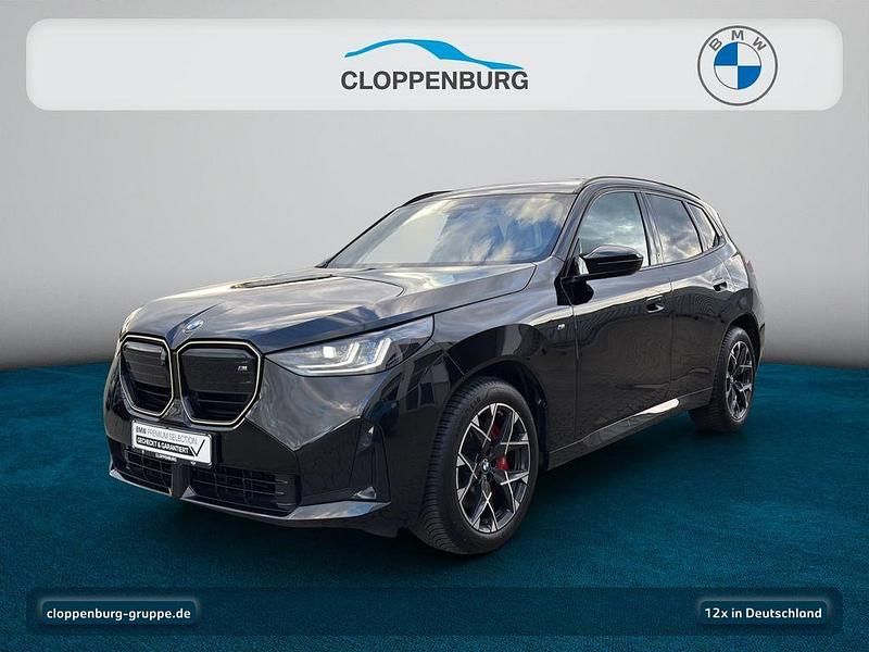 Schwarz Gebraucht 2025 BMW X3 Performance SUV | 75.480 € (Etwas zu teuer) - Bild 1/4