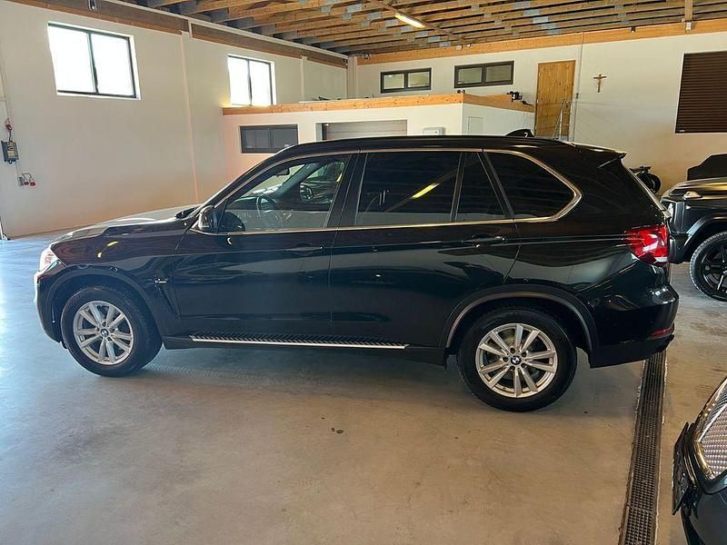 Gebraucht BMW X5 Sport Line 313 PS (230 kW) 2016 Schwarz SUV