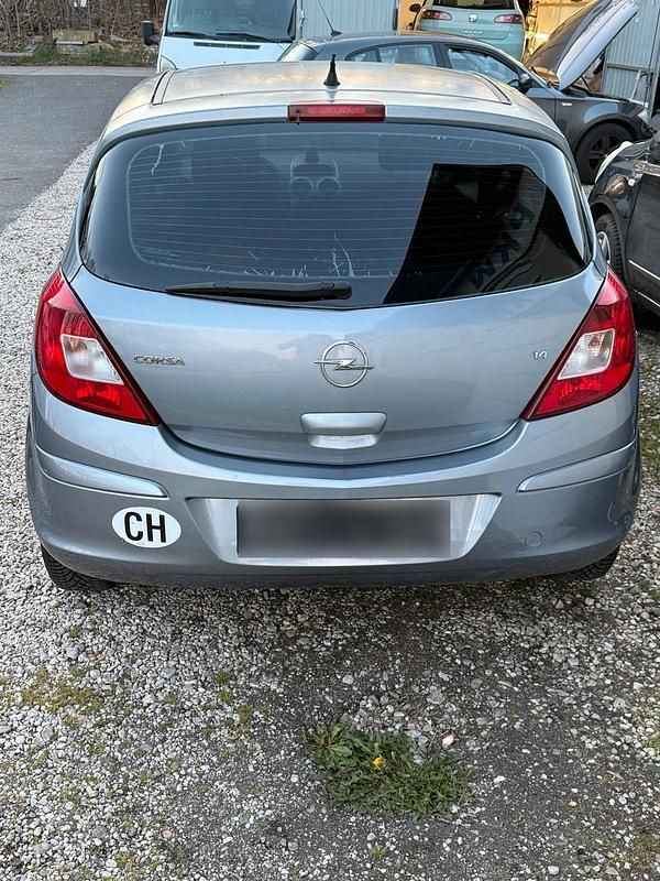 Gebraucht Opel Corsa 90 PS (66 kW) 2008 Kleinwagen