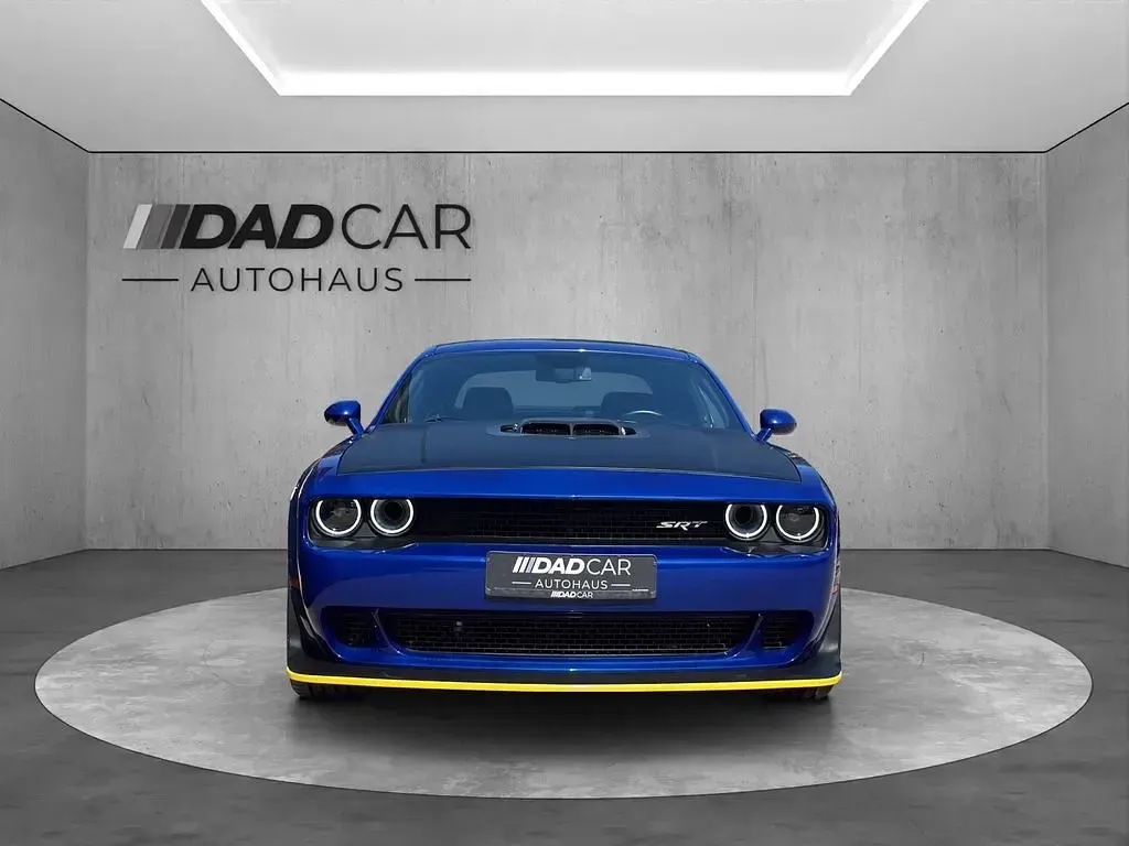 Gebraucht Dodge Challenger 492 PS (361 kW) 2021 Blau Coupé