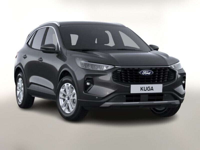 Grau Neu 2024 Ford Kuga SUV | 29.194 € (Guter Preis) - Bild 1/4