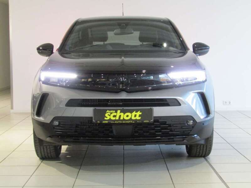 Gebraucht Opel Mokka GS Line 131 PS (96 kW) 2021 Grau SUV