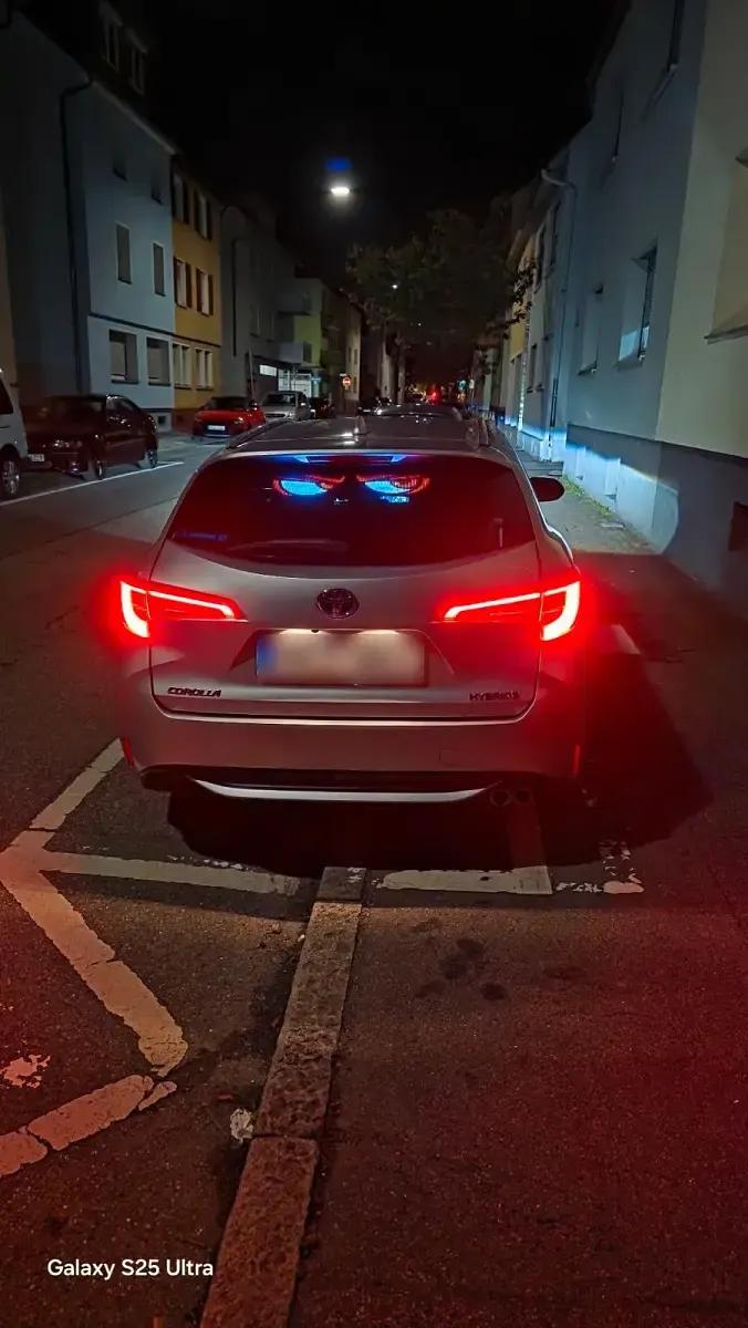 Gebraucht Toyota Corolla Sport 184 PS (135 kW) 2022 Schwarz Kombi