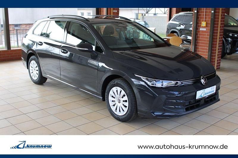 Neu VW Golf VIII 116 PS (85 kW) 2026 Grau Kombi