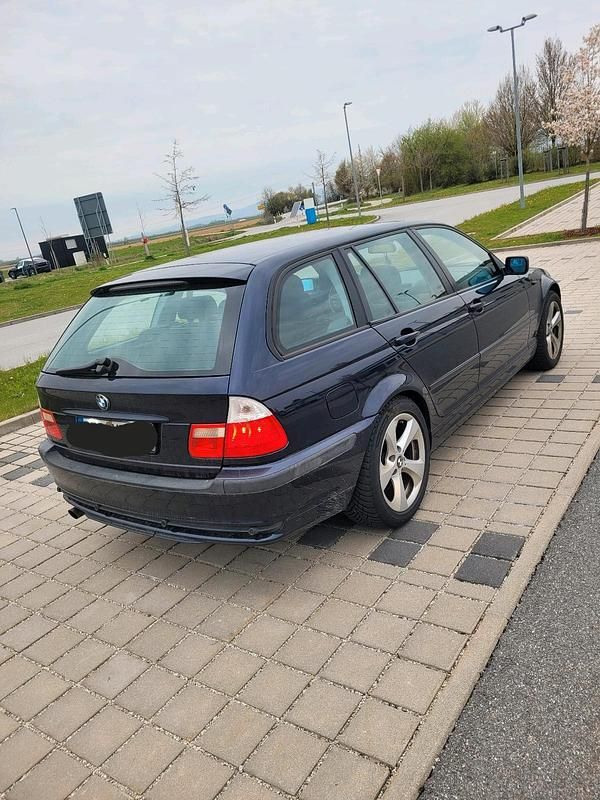 Gebraucht BMW 318 143 PS (105 kW) 2005 Kombi