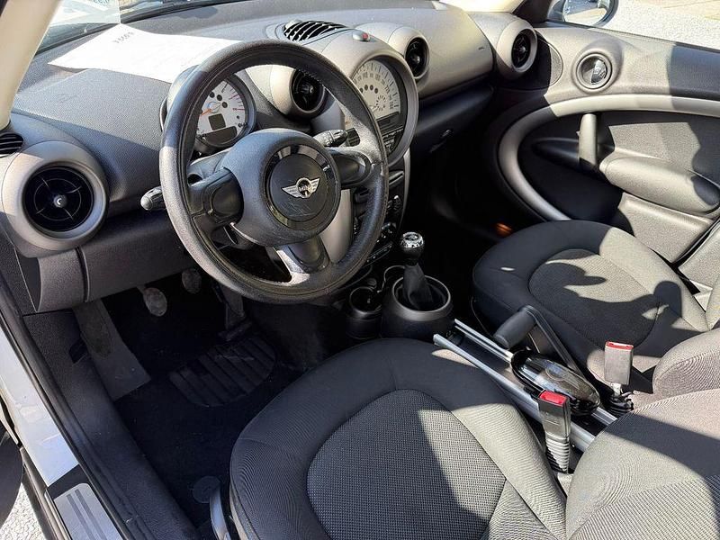 Gebraucht Mini One Countryman 98 PS (72 kW) 2013 Weiß SUV