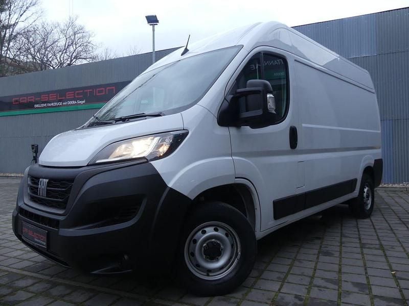 Gebraucht Fiat Ducato 33 140 PS (102 kW) 2024 Weiss (colore esterno (weiss ) (metallic) Van