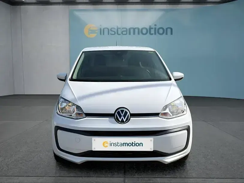 Gebraucht VW up! 65 PS (47 kW) 2022 Weiß Kleinwagen