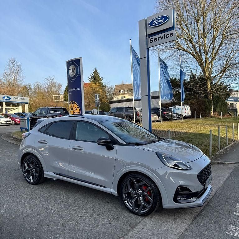 Fancygrau Gebraucht 2023 Ford Puma Performance Edition SUV | 25.987 € (Etwas zu teuer) - Bild 1/4