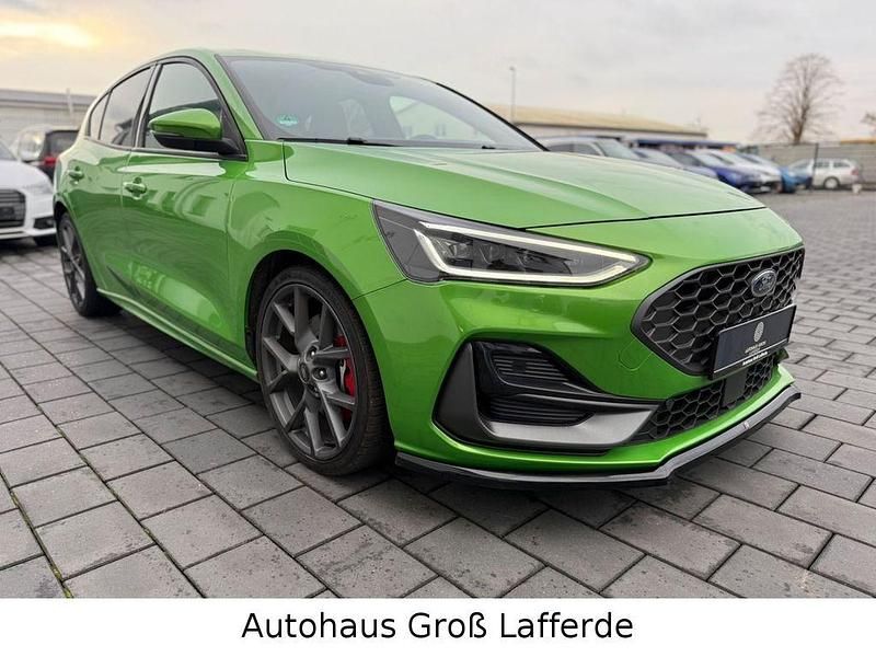 Gebraucht Ford Focus ST 280 PS (205 kW) 2022 Grün Limousine