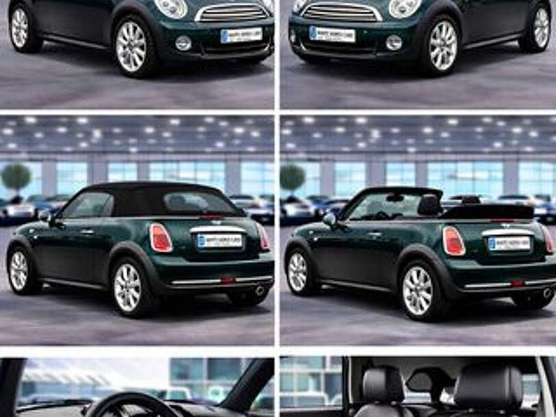 Usado Mini Cooper 169 HP (124 kW) 2004 Andere Citadino
