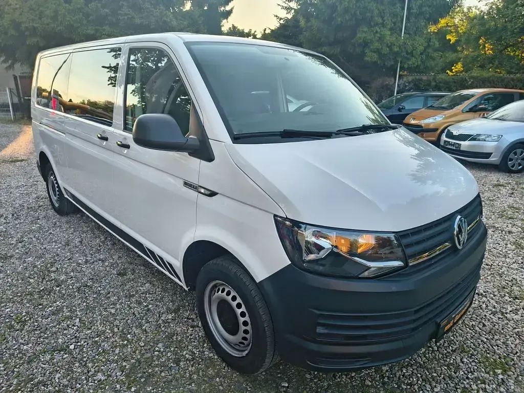 Gebraucht VW Caravelle 150 PS (110 kW) 2017 Van