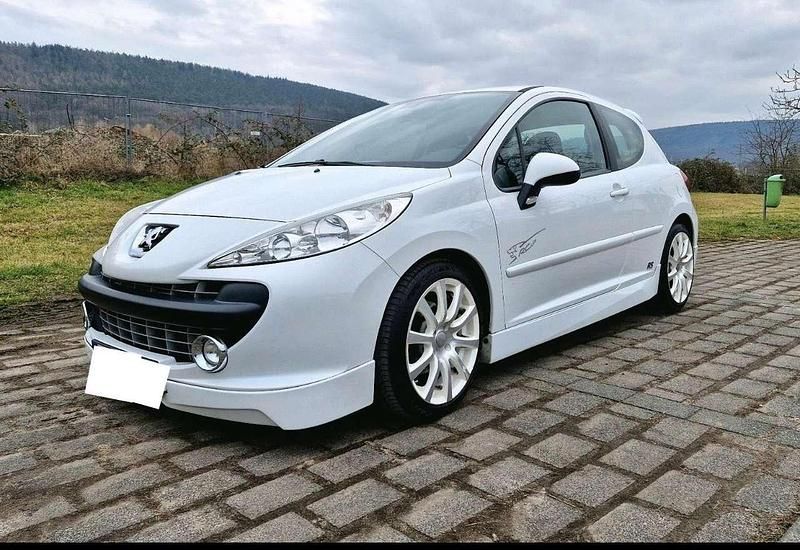 Gebraucht 2009 Peugeot 207 Sport Limousine | 5.900 € - Bild 1/4