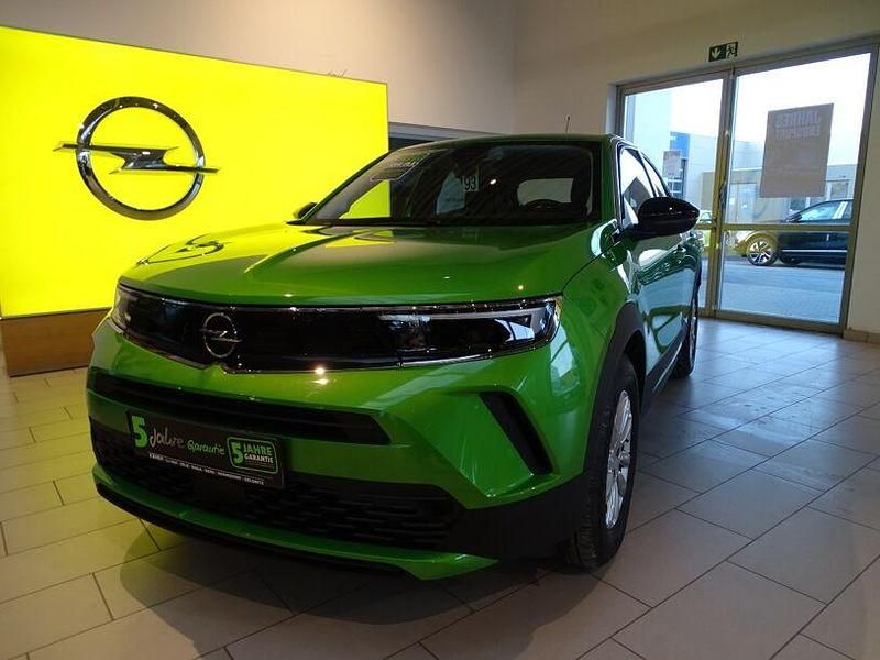 Gebraucht Opel Mokka-e Edition 100 kW (136 PS) 2022 Grün SUV