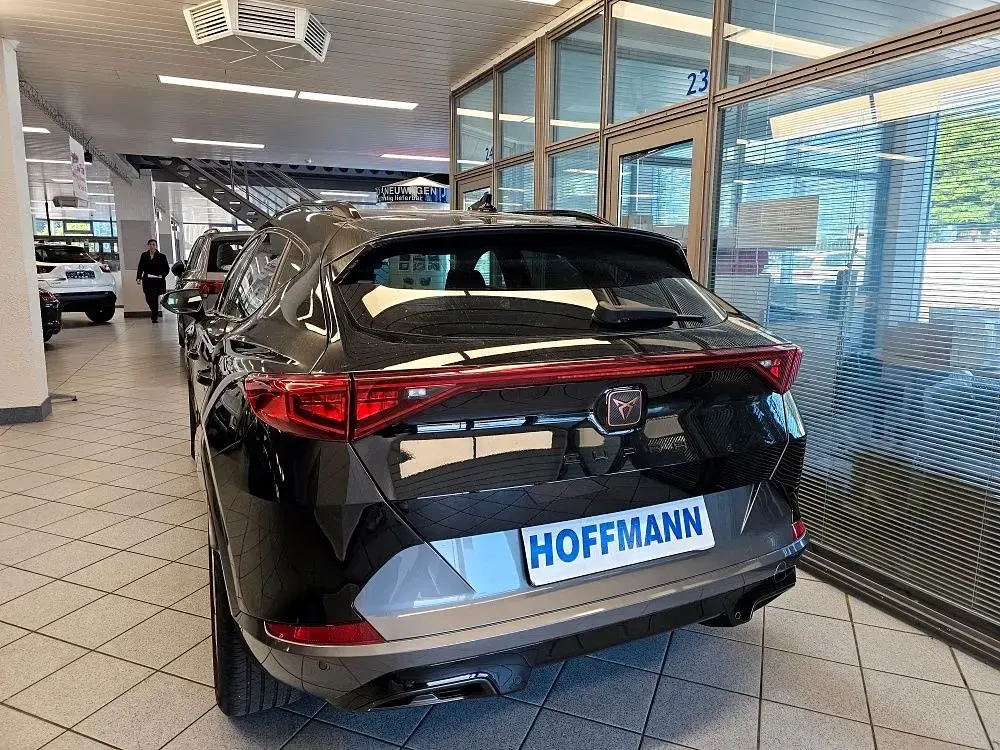 Używany Cupra Formentor 150 KM (110 kW) 2022 Czarny SUV