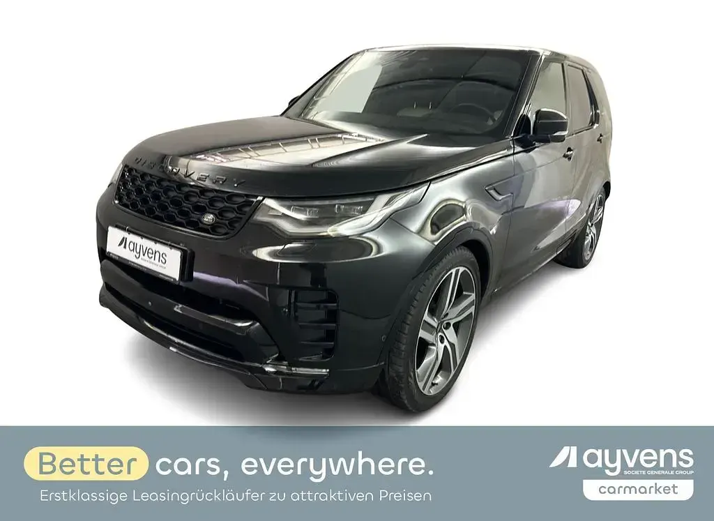 Gebraucht Land Rover Discovery SE Dynamic 249 PS (183 kW) 2021 SUV